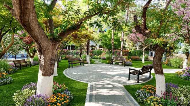 İcarəyə verilir 2 otaqlı köhnə tikili 85 m², Nəsimi r., photo 23 from 25