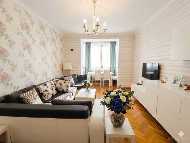 İcarəyə verilir 2 otaqlı köhnə tikili 85 m², Nəsimi r., photo 4 from 25