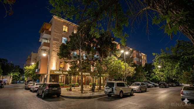 İcarəyə verilir 2 otaqlı köhnə tikili 85 m², Nəsimi r., photo 1 from 25