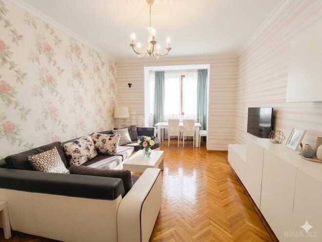 İcarəyə verilir 2 otaqlı köhnə tikili 85 m², Nəsimi r., photo 8 from 25