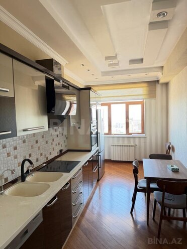 İcarəyə verilir 3 otaqlı yeni tikili 150 m², 28 May m., photo 7 from 13