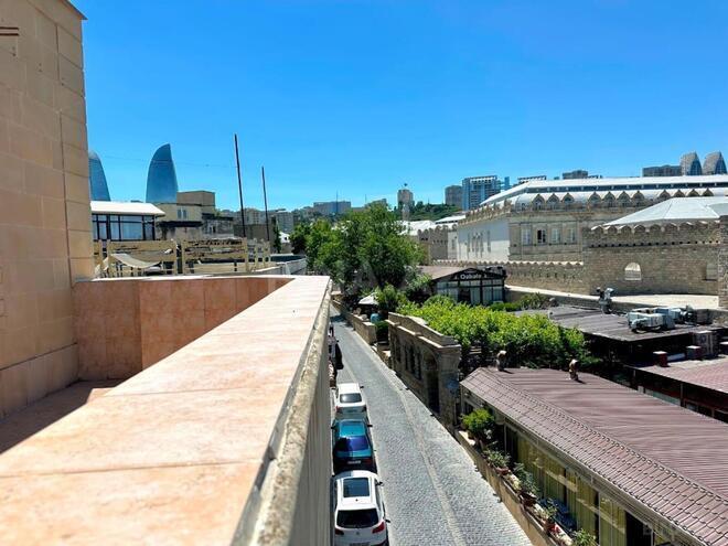 İcarəyə verilir 3 otaqlı köhnə tikili 150 m², İçəri Şəhər m., photo 15 from 17