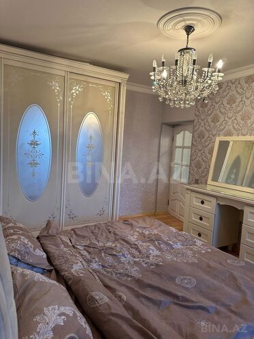 İcarəyə verilir 3 otaqlı köhnə tikili 90 m², Elmlər Akademiyası m., photo 4 from 16