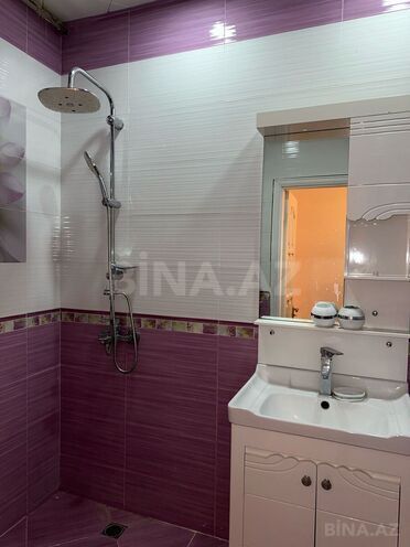 İcarəyə verilir 3 otaqlı köhnə tikili 90 m², Elmlər Akademiyası m., photo 12 from 16