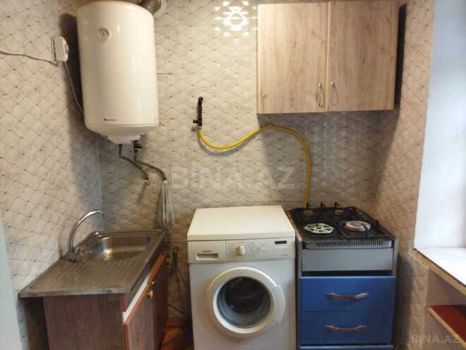İcarəyə verilir 1 otaqlı köhnə tikili 40 m², Həzi Aslanov m., photo 7 from 9