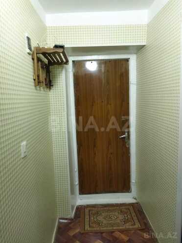 İcarəyə verilir 1 otaqlı köhnə tikili 40 m², Həzi Aslanov m., photo 6 from 9