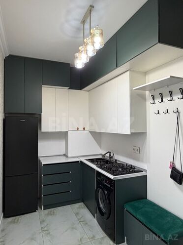İcarəyə verilir 2 otaqlı yeni tikili 55 m², 20 Yanvar m., photo 4 from 13