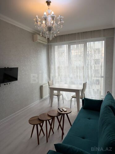 İcarəyə verilir 2 otaqlı yeni tikili 55 m², 20 Yanvar m., photo 1 from 13