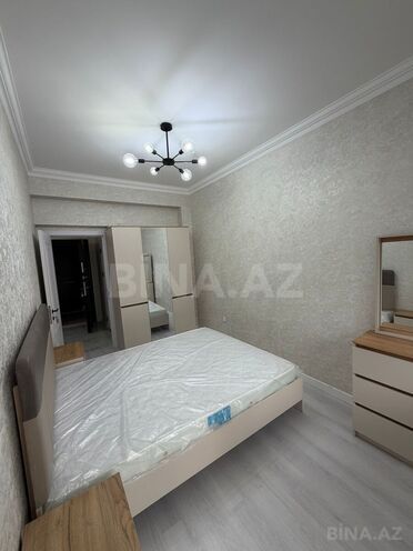 İcarəyə verilir 2 otaqlı yeni tikili 55 m², 20 Yanvar m., photo 9 from 13