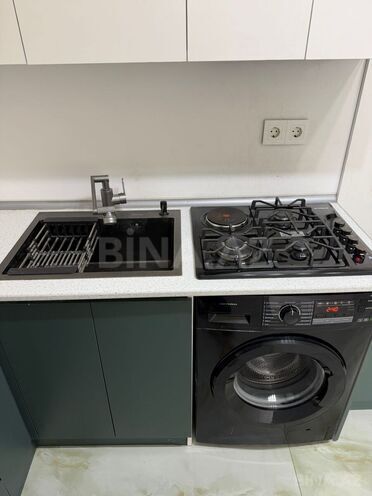 İcarəyə verilir 2 otaqlı yeni tikili 55 m², 20 Yanvar m., photo 5 from 13