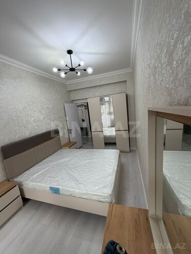 İcarəyə verilir 2 otaqlı yeni tikili 55 m², 20 Yanvar m., photo 8 from 13