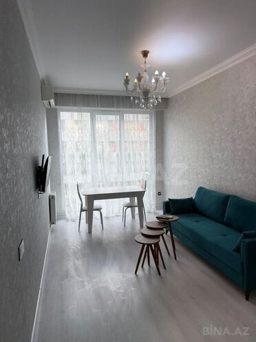 İcarəyə verilir 2 otaqlı yeni tikili 55 m², 20 Yanvar m., photo 3 from 13