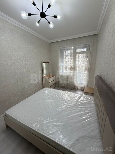 İcarəyə verilir 2 otaqlı yeni tikili 55 m², 20 Yanvar m., photo 7 from 13