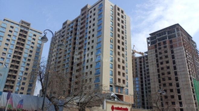 İcarəyə verilir 2 otaqlı yeni tikili 65 m², 28 May m., photo 16 from 19