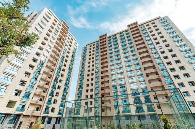 İcarəyə verilir 2 otaqlı yeni tikili 65 m², 28 May m., photo 1 from 19