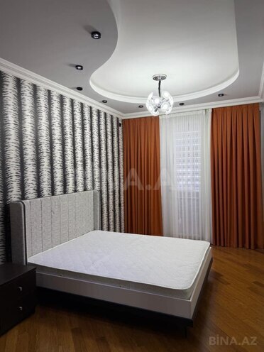 İcarəyə verilir 3 otaqlı yeni tikili 150 m², 28 May m., photo 7 from 13