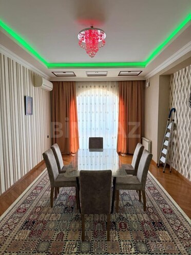 İcarəyə verilir 3 otaqlı yeni tikili 150 m², 28 May m., photo 1 from 13