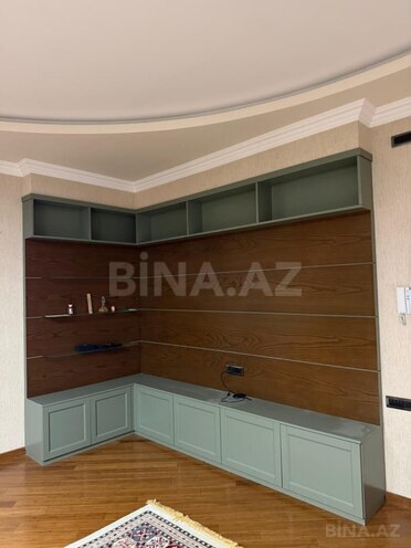 İcarəyə verilir 3 otaqlı yeni tikili 150 m², 28 May m., photo 10 from 13