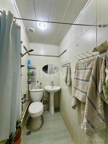Satılır 2 otaqlı yeni tikili 45 m², Gənclik m., photo 9 from 11