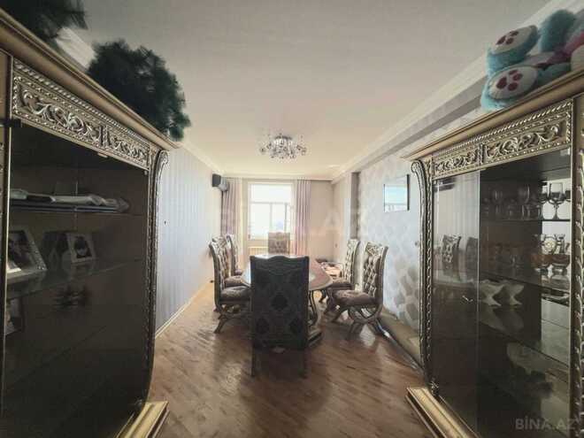 Satılır 3 otaqlı yeni tikili 119 m², Nəsimi m., photo 4 from 13