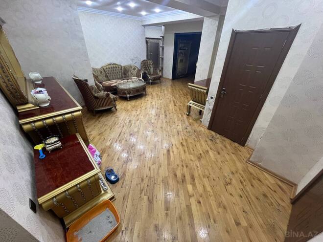 Satılır 3 otaqlı yeni tikili 119 m², Nəsimi m., photo 1 from 13