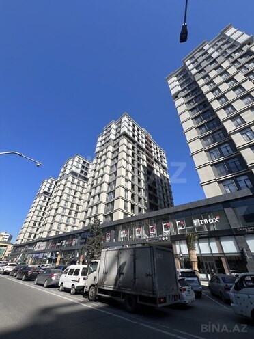 Satılır 2 otaqlı yeni tikili 44 m², Nəriman Nərimanov m., photo 4 from 18