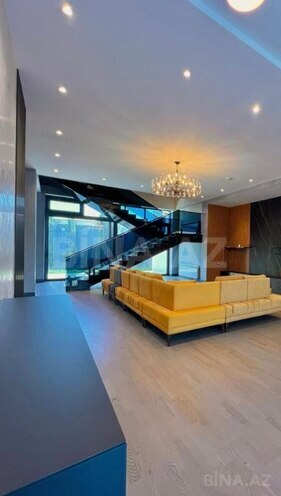 İcarəyə verilir 5 otaqlı həyət evi/bağ evi 500 m², Şüvəlan q., photo 4 from 15