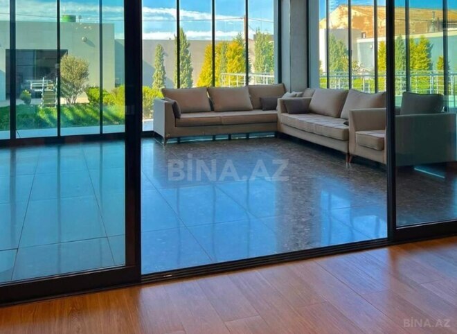 İcarəyə verilir 5 otaqlı həyət evi/bağ evi 500 m², Şüvəlan q., photo 6 from 15