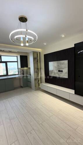 Satılır 3 otaqlı yeni tikili 75 m², Neftçilər m., photo 1 from 12