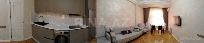 İcarəyə verilir 2 otaqlı yeni tikili 55 m², 28 May m., photo 18 from 23