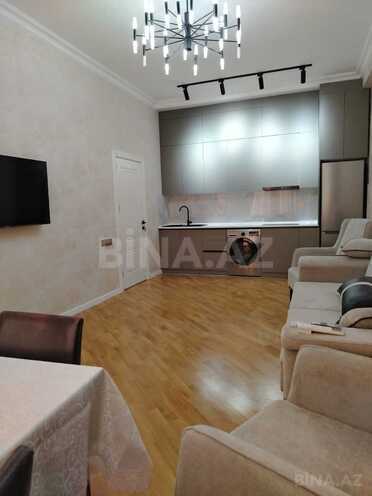 İcarəyə verilir 2 otaqlı yeni tikili 55 m², 28 May m., photo 5 from 23