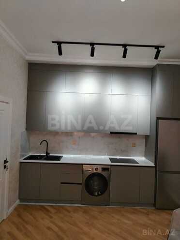 İcarəyə verilir 2 otaqlı yeni tikili 55 m², 28 May m., photo 19 from 23