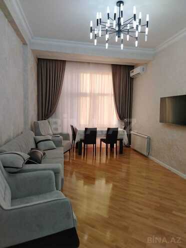 İcarəyə verilir 2 otaqlı yeni tikili 55 m², 28 May m., photo 3 from 23