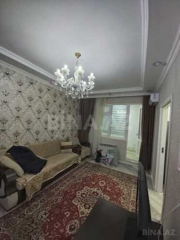Satılır 2 otaqlı köhnə tikili 57 m², Memar Əcəmi m., photo 1 from 19