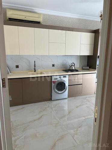 İcarəyə verilir 3 otaqlı yeni tikili 100 m², Nəsimi r., photo 8 from 16