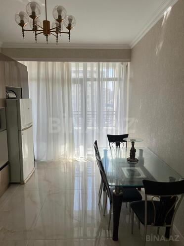 İcarəyə verilir 3 otaqlı yeni tikili 100 m², Nəsimi r., photo 7 from 16