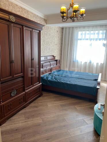 İcarəyə verilir 3 otaqlı yeni tikili 100 m², Nəsimi r., photo 12 from 16