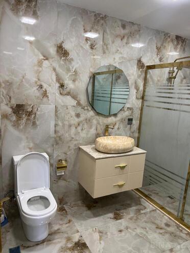 İcarəyə verilir 3 otaqlı yeni tikili 100 m², Nəsimi r., photo 10 from 16