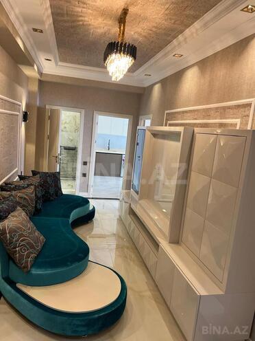 İcarəyə verilir 3 otaqlı yeni tikili 100 m², Nəsimi r., photo 14 from 16