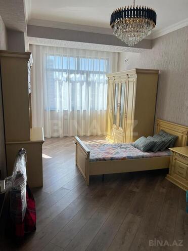 İcarəyə verilir 3 otaqlı yeni tikili 100 m², Nəsimi r., photo 4 from 16