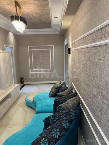 İcarəyə verilir 3 otaqlı yeni tikili 100 m², Nəsimi r., photo 1 from 16