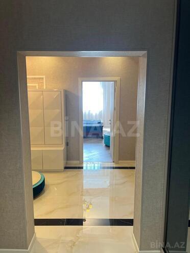 İcarəyə verilir 3 otaqlı yeni tikili 100 m², Nəsimi r., photo 13 from 16