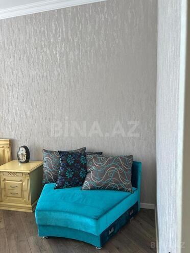 İcarəyə verilir 3 otaqlı yeni tikili 100 m², Nəsimi r., photo 3 from 16