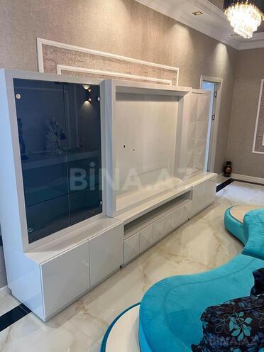 İcarəyə verilir 3 otaqlı yeni tikili 100 m², Nəsimi r., photo 5 from 16