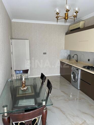 İcarəyə verilir 3 otaqlı yeni tikili 100 m², Nəsimi r., photo 6 from 16