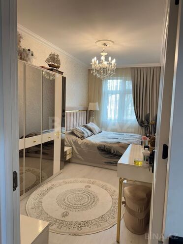 Satılır 2 otaqlı köhnə tikili 57 m², Memar Əcəmi m., photo 3 from 19