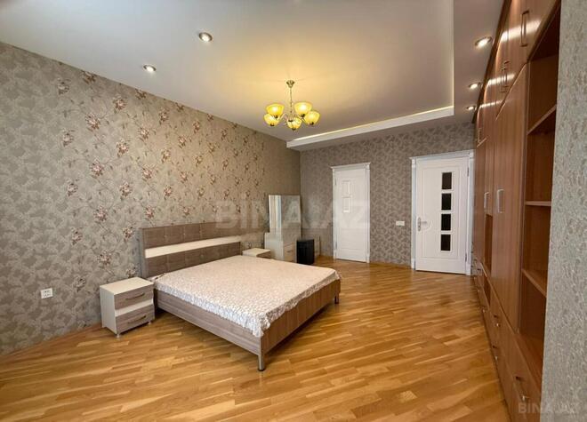 İcarəyə verilir 3 otaqlı yeni tikili 110 m², 8 Noyabr m., photo 19 from 22