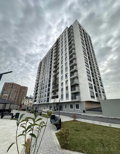 İcarəyə verilir 3 otaqlı yeni tikili 110 m², 8 Noyabr m., photo 21 from 22