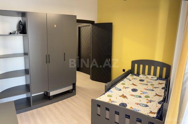İcarəyə verilir 3 otaqlı yeni tikili 110 m², 8 Noyabr m., photo 7 from 22