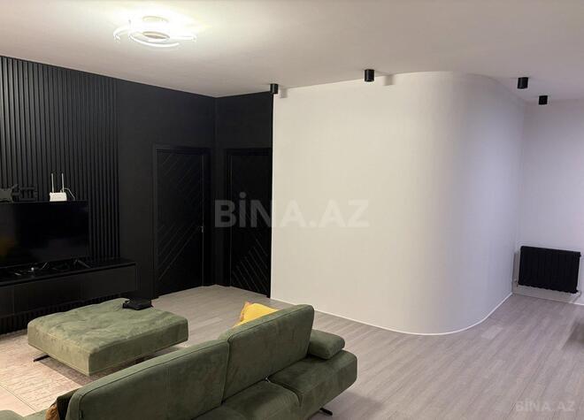 İcarəyə verilir 3 otaqlı yeni tikili 110 m², 8 Noyabr m., photo 3 from 22
